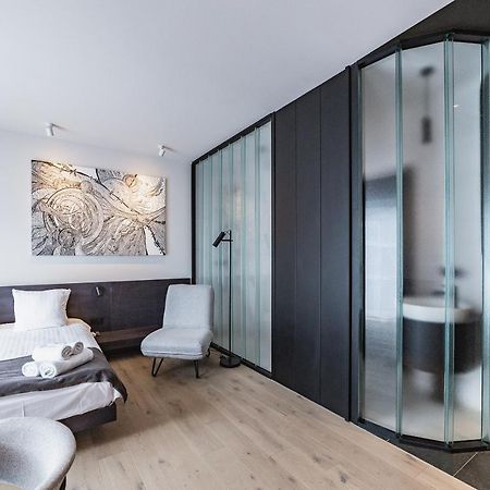 Odra View Apartments IV Wroclaw Ngoại thất bức ảnh