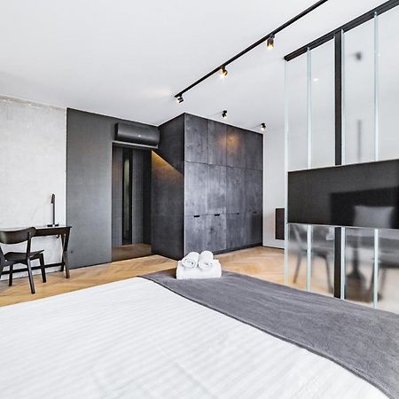 Odra View Apartments IV Wroclaw Ngoại thất bức ảnh
