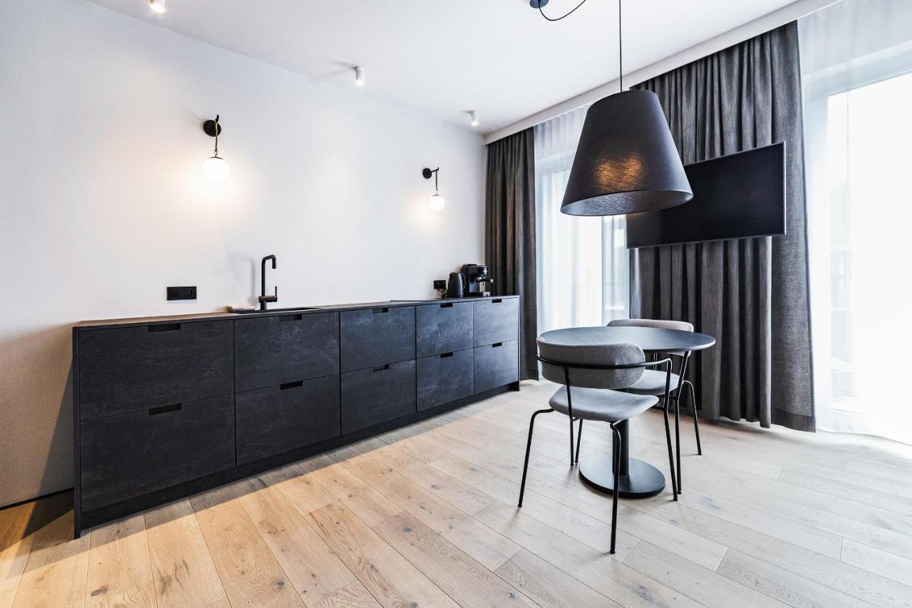 Odra View Apartments IV Wroclaw Ngoại thất bức ảnh