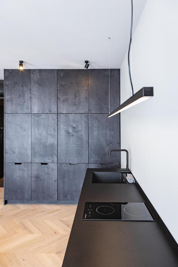 Odra View Apartments IV Wroclaw Ngoại thất bức ảnh